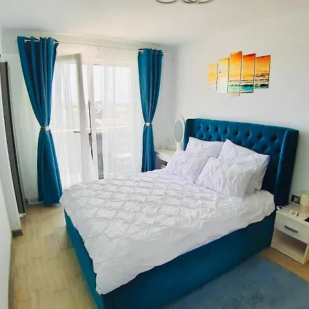 Kauwela Alezzibeachresort 아파트호텔 Năvodari