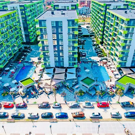 Kauwela Alezzibeachresort * Năvodari