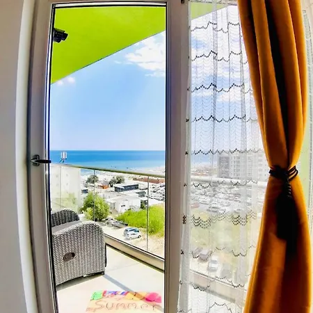 아파트호텔 Kauwela Alezzibeachresort