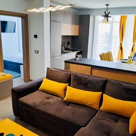 아파트호텔 Kauwela Alezzibeachresort Năvodari