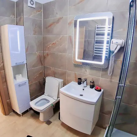 Kauwela Alezzibeachresort 아파트호텔 Năvodari