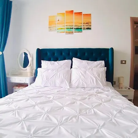 아파트호텔 Kauwela Alezzibeachresort