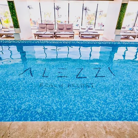 Hotel apartamentowy Kauwela Alezzibeachresort Năvodari