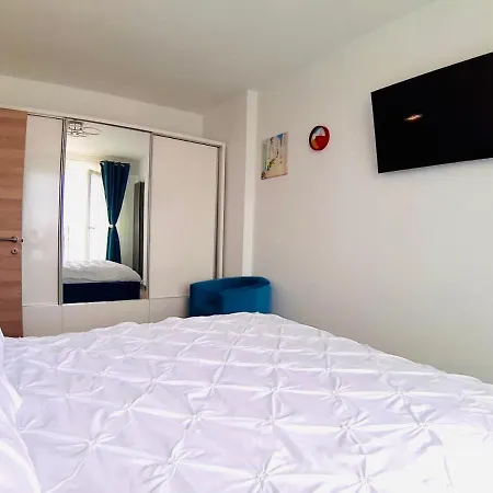 Hotel apartamentowy Kauwela Alezzibeachresort Năvodari